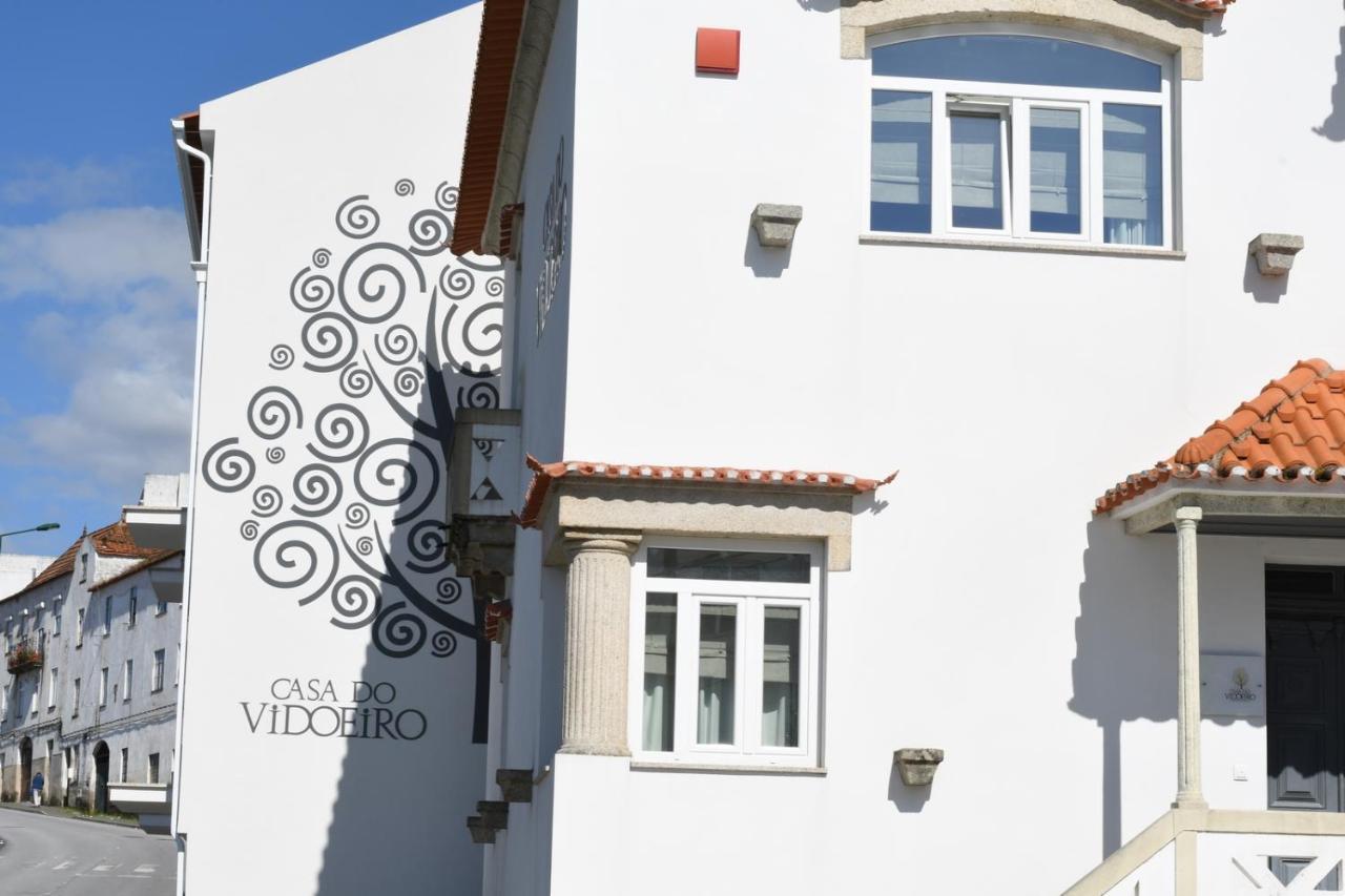 Casa do Vidoeiro Seia Exterior foto